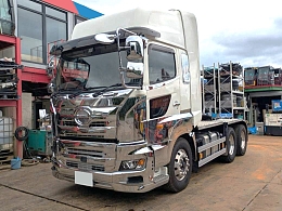 HINO Tractor trailers 2DG-SS1EKHA 2019