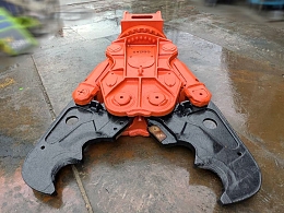 NPK Attachments(Construction) Crusher -