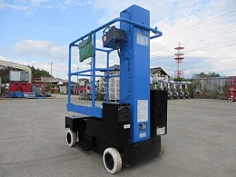 アイチコーポレーション 自走式高所作業車 SV04B 2008年