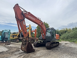 HITACHI Excavators ZX210K-3 2012