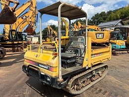ヤンマー キャリアダンプ C30R-2B 2015年