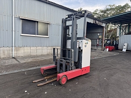 NICHIYU Forklifts FBRM13-75-300SF 2009