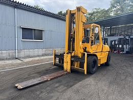 トヨタ フォークリフト 20-5FD60 1996年
