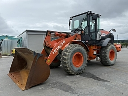 HITACHI Wheel loaders ZW150-6 2019