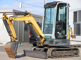 ヤンマー ViO20-3 2012年