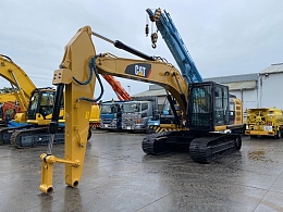 キャタピラー 320E-2 2015年