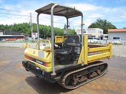 ヤンマー キャリアダンプ C30R-2B 2012年