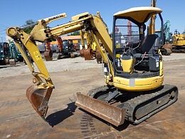 コマツ PC20UU-5 2014年