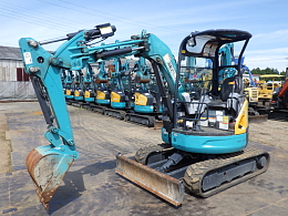 クボタ RX-306 2013年