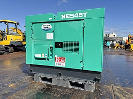NIPPON SHARYO Generators NES45TY2 2014
