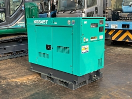 NIPPON SHARYO Generators NES45TY2 2014