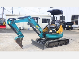 クボタ 中古ミニ油圧ショベル(ミニユンボ) | 中古建機ならBIGLEMON