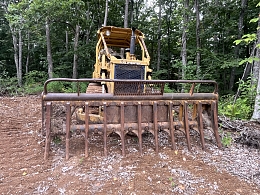 KOMATSU Bulldozers D40A-3 1985