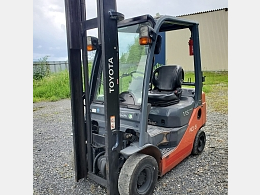 TOYOTA Forklifts 02-7FG15 -