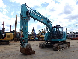 KOBELCO Excavators SK235SRD-3 2016
