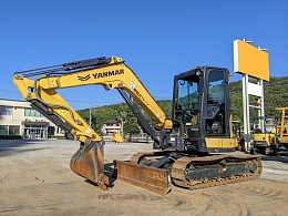 Yanmar ViO45 (ViO45-6A) ｷｬﾋﾞﾝ仕様
