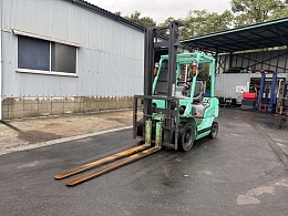 MITSUBISHI Forklifts FDE25T 2020