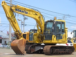 コマツ PC138US-11 2018年