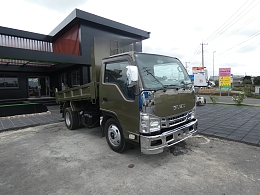 ISUZU Dump trucks TPG-NJR85AD 2015
