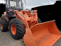 HITACHI Wheel loaders LX70-2C 1994
