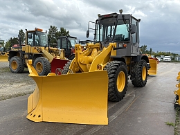 TCM Wheel loaders L13-2 2006