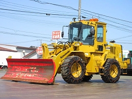 川崎重工業 タイヤショベル(ホイールローダー) 65ZV-2D 2010年