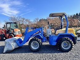 TCM Wheel loaders L5-2 2005