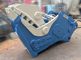 OKADA AIYON Attachments(Construction) Paclar -