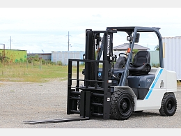 UNICARRIERS Forklifts FD30T5M 2019