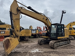 CATERPILLAR Excavators 320E RR 2012