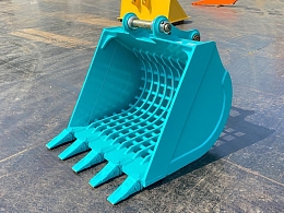 Others New attachments Skeleton bucket 2026
