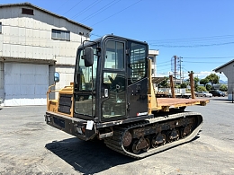 MOROOKA Forestry machinery MST-800VDL 2018