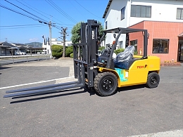 Mitsubishi Logisnext Forklifts EG1F4A50 2026