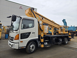AICHI Aerial platforms SJ30ARS 2016