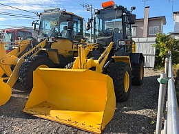 コマツ WA80-8 2021年