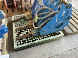 TOKU Hydraulic breaker Hydraulic breaker 2025