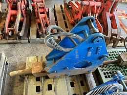 TOKU Hydraulic breaker Hydraulic breaker 2025
