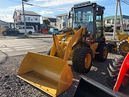 CATERPILLAR Wheel loaders 902C2 2020