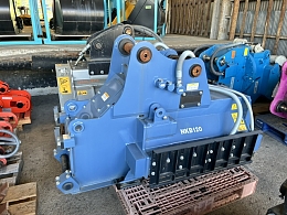 Others Attachments(Construction) Mulcher -