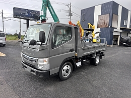 MITSUBISHI FUSO Dump trucks TPG-FBA30 2017