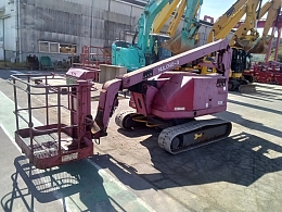 長野工業 自走式高所作業車 NUL090-3 2007年