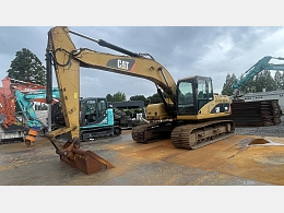 CATERPILLAR Excavators 320D 2007