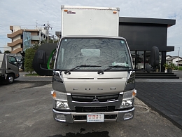 三菱ふそう バン TPG-FEA50 2017年