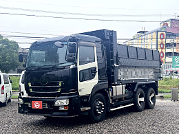 UD TRUCKS Dump trucks QKG-CW5XL 2015