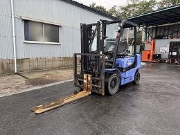 SUMITOMO Forklifts 11FD25PAXIII24D 2019