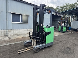 トヨタ フォークリフト 8FBR14 2021年