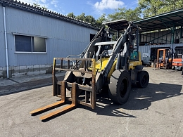KOMATSU Wheel loaders SD30-6 2005