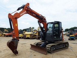 HITACHI Excavators ZX75UR-5B 2022