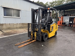 KOMATSU Forklifts FE25-1 2015