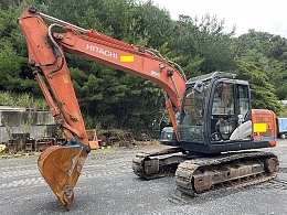 日立建機 油圧ショベル(ユンボ) ZX130K-5B 2015年